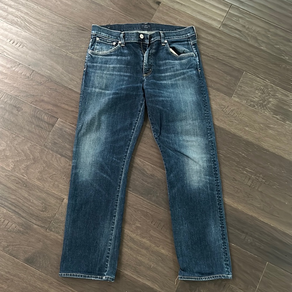 Men’s citizens of humanity jeans